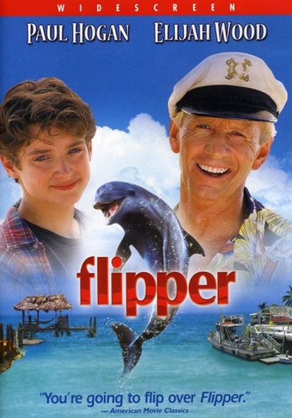 Flipper (1996) DVD