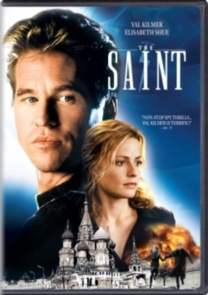 Saint DVD