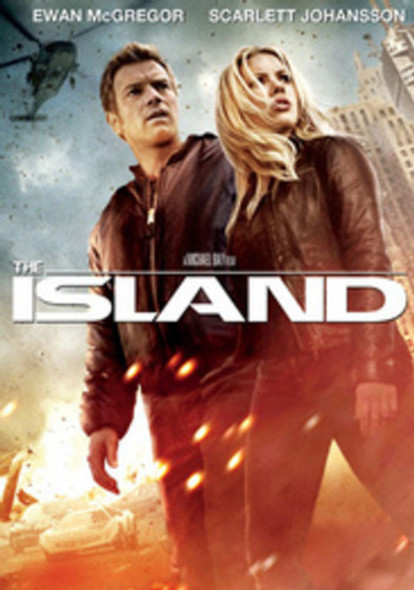 Island DVD