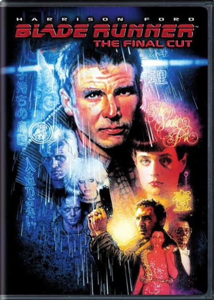 Blade Runner: The Final Cut DVD