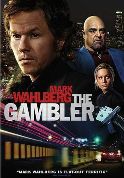 Gambler DVD