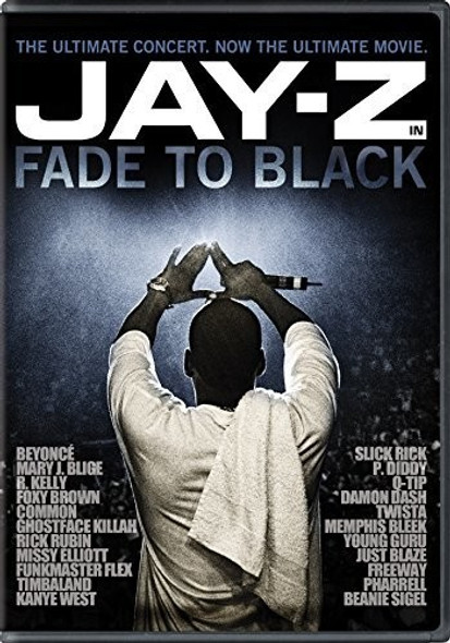 Fade To Black DVD