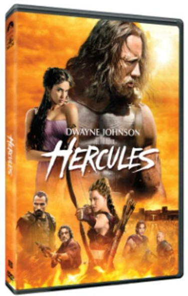 Hercules (2014) DVD