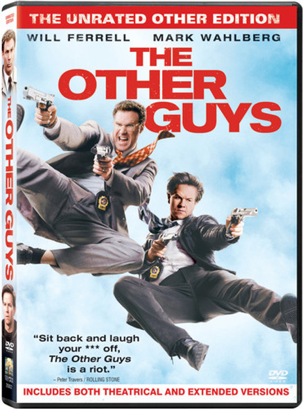 Other Guys DVD