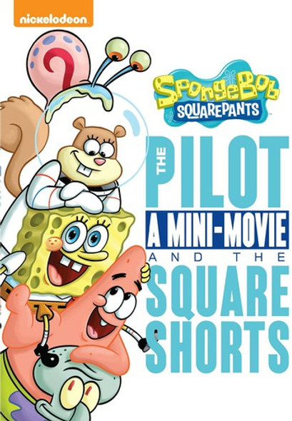 Spongebob Squarepants: Pilot Mini-Movie & DVD