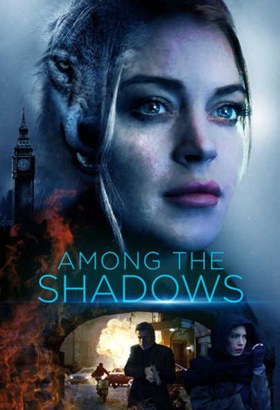 Among The Shadows DVD