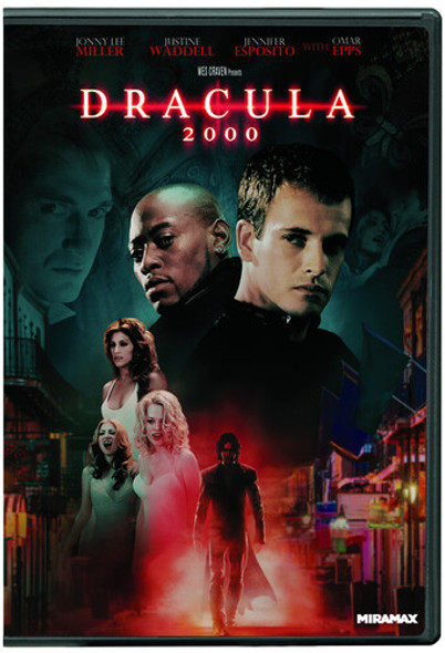 Wes Craven Presents: Dracula 2000 DVD