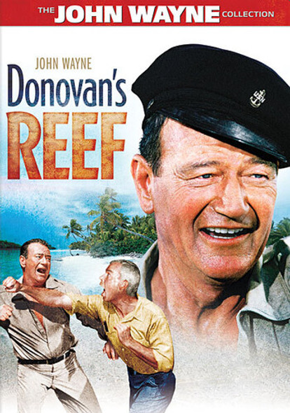 Donovan'S Reef DVD