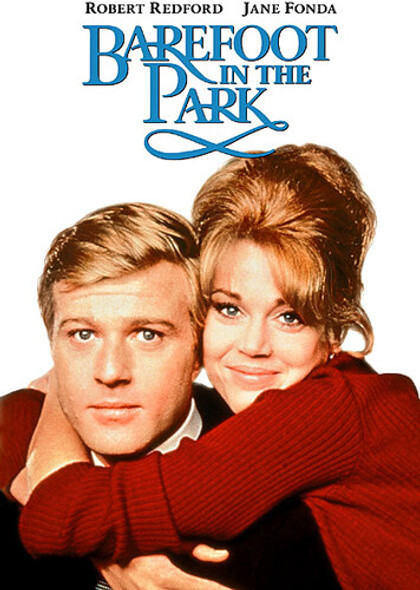 Barefoot In The Park DVD