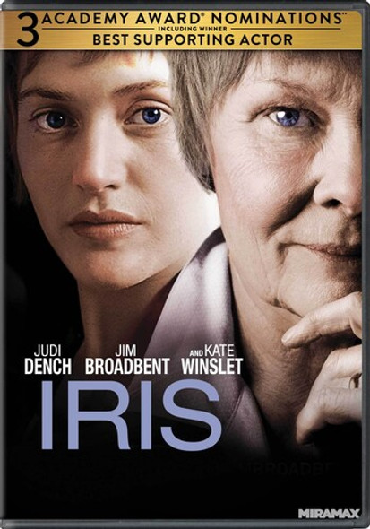 Iris DVD