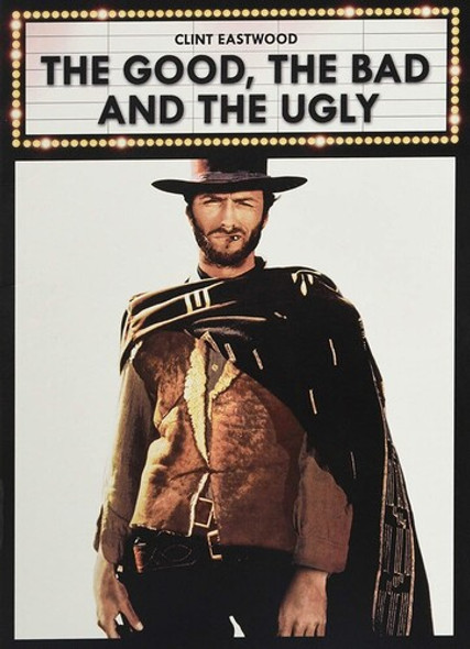 Good The Bad & The Ugly DVD