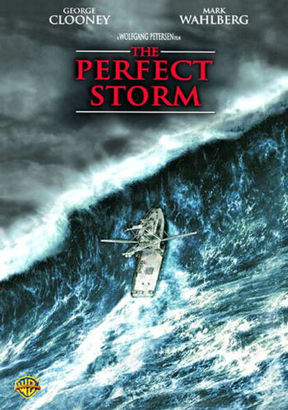 Perfect Storm DVD