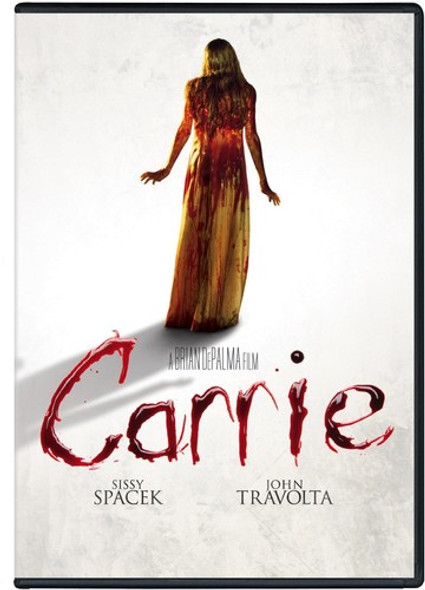 Carrie DVD