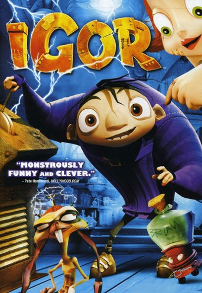 Igor DVD