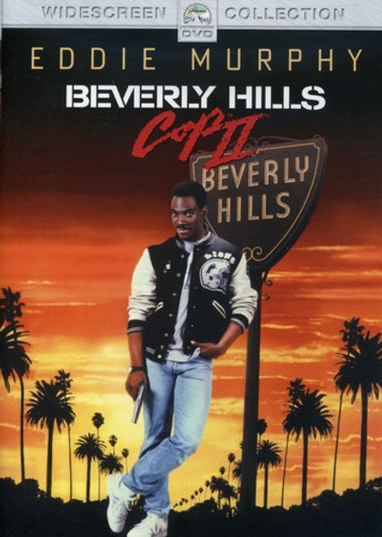 Beverly Hills Cop 2 DVD