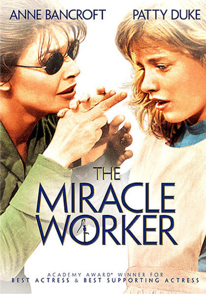 Miracle Worker (1962) DVD