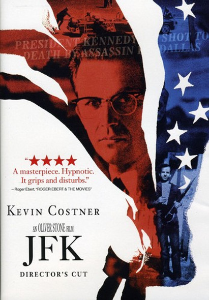 Jfk DVD