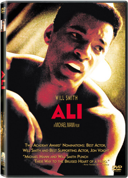 Ali (2001) DVD