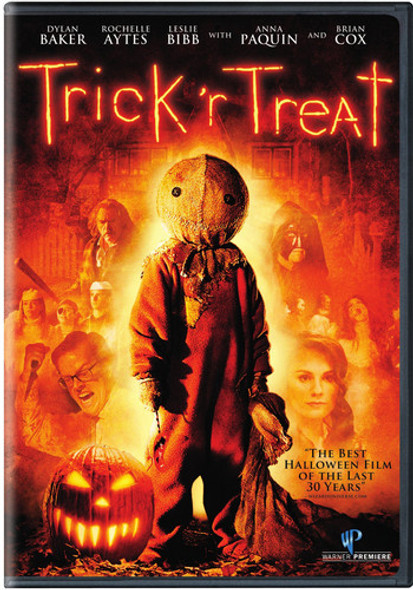 Trick R Treat DVD