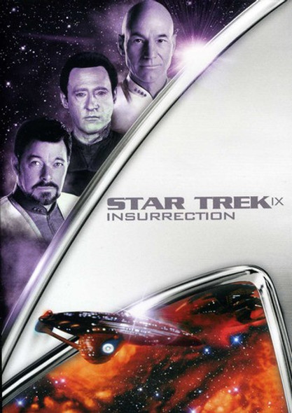 Star Trek Ix: Insurrection DVD