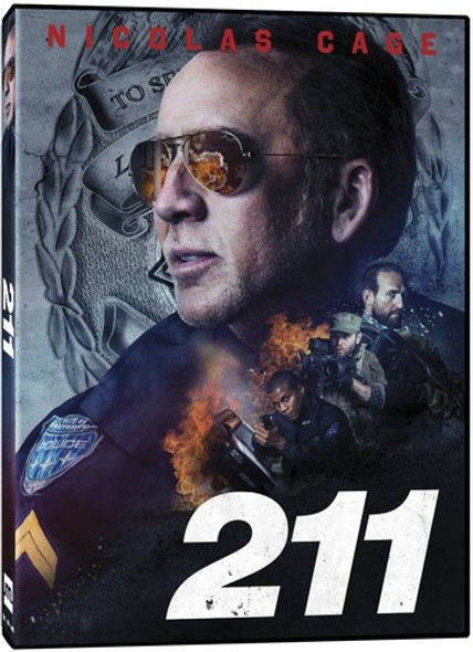 211 (2018) DVD