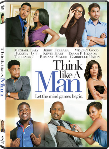 Think Like A Man DVD