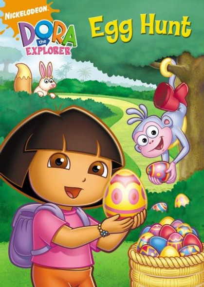 Egg Hunt DVD