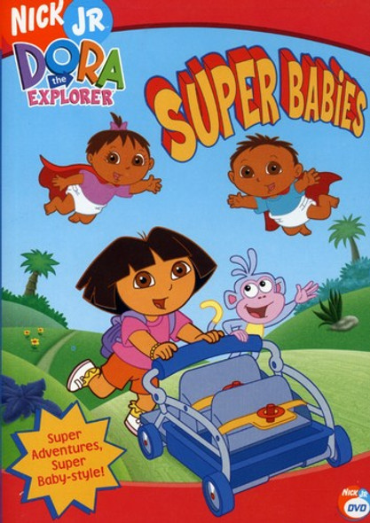 Super Babies DVD