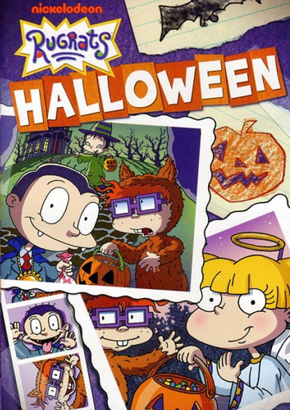 Rugrats: Halloween DVD