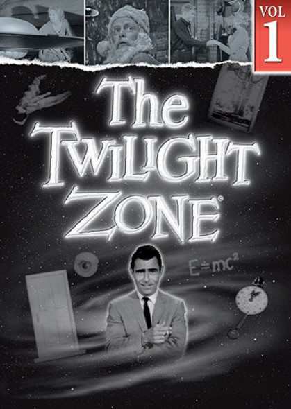 Twilight Zone: Volume One DVD