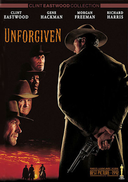 Unforgiven (1992) DVD