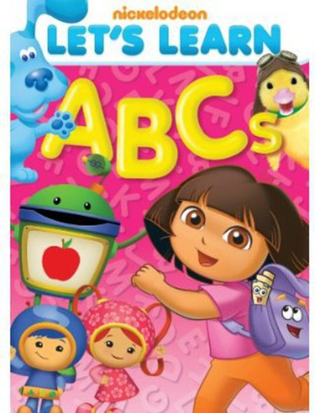 Let'S Learn: Abc DVD