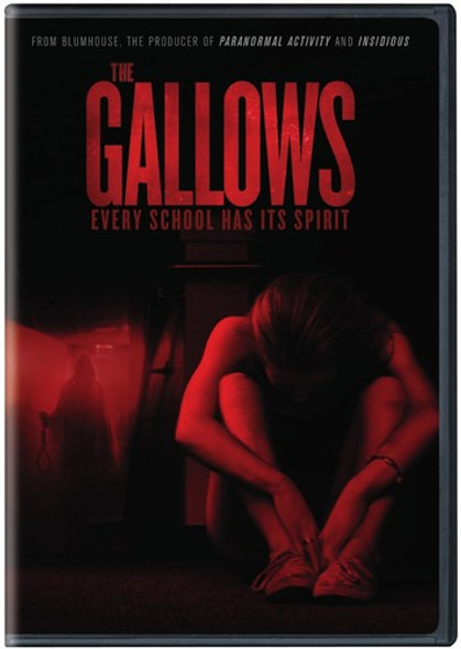 Gallows DVD