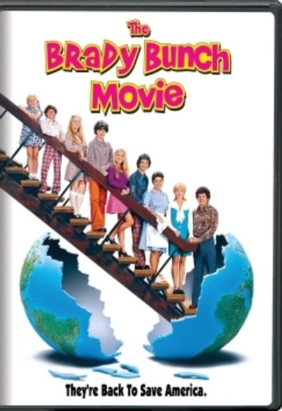 Brady Bunch Movie DVD