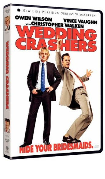 Wedding Crashers DVD