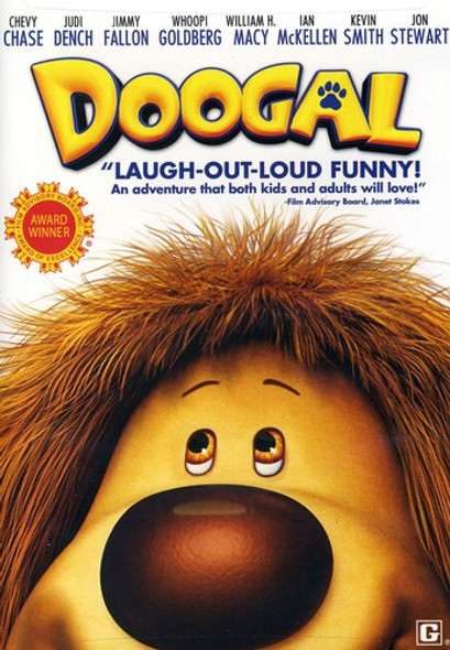 Doogal DVD