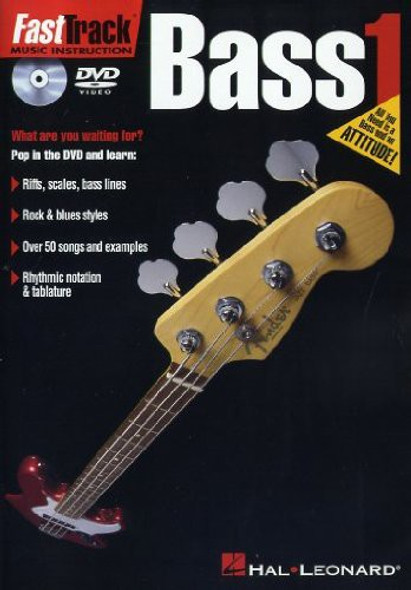 Fast Track: Bass Method 1 DVD