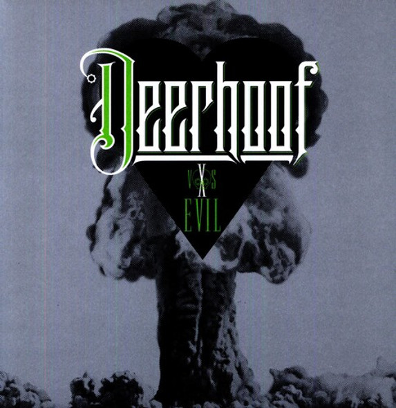 Deerhoof Deerhoof Vs Evil LP Vinyl