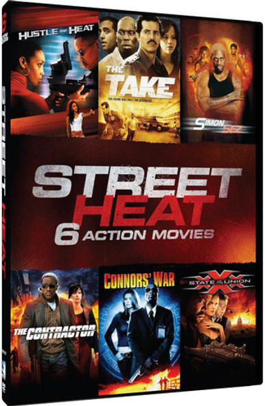 Street Heat Ff DVD