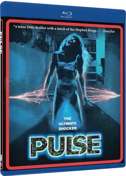 Pulse Bd Blu-Ray