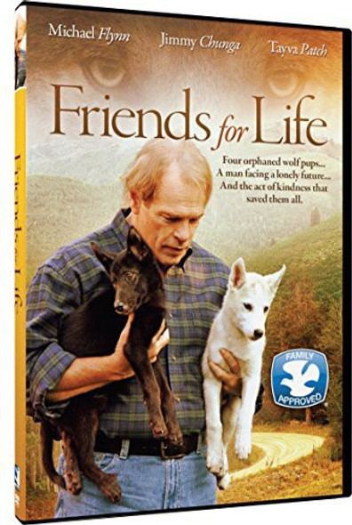 Friends For Life DVD