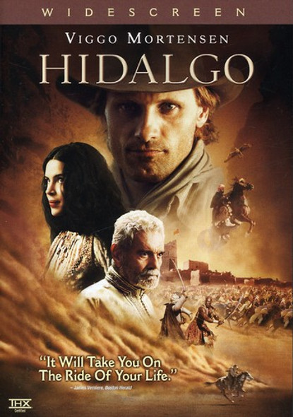 Hidalgo (Ws) 2004 DVD