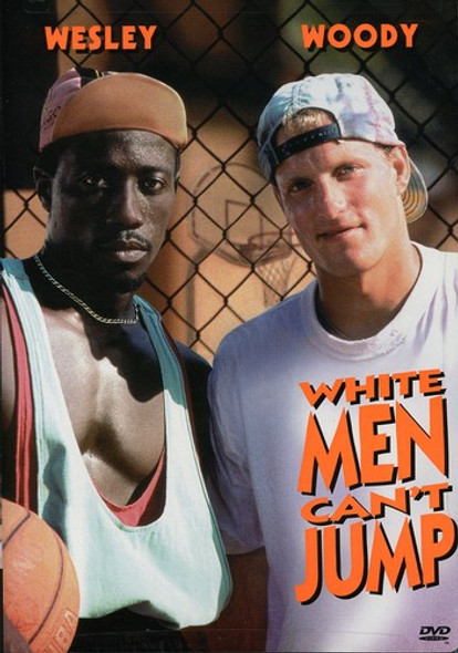 White Men Can'T Jump DVD