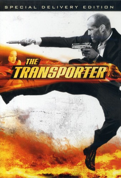 Transporter DVD