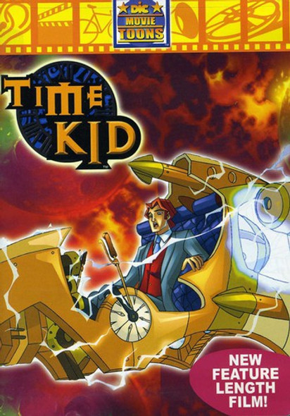 Time Kid DVD