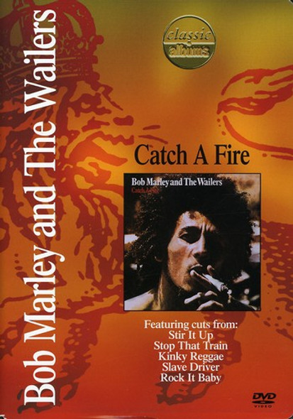 Catch A Fire: Classic Album DVD