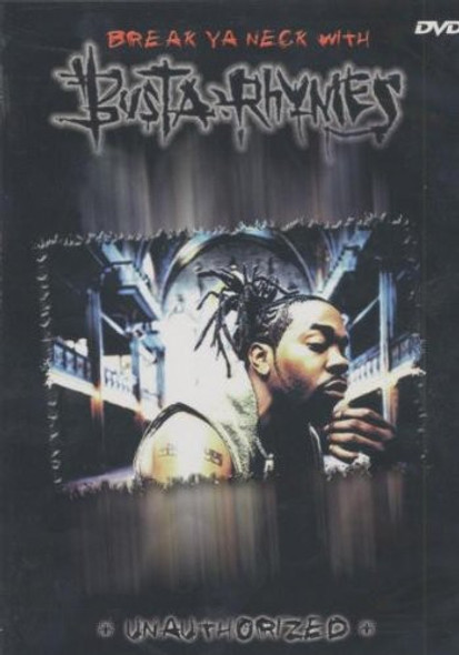 Busta Rhymes - Unauthorized DVD