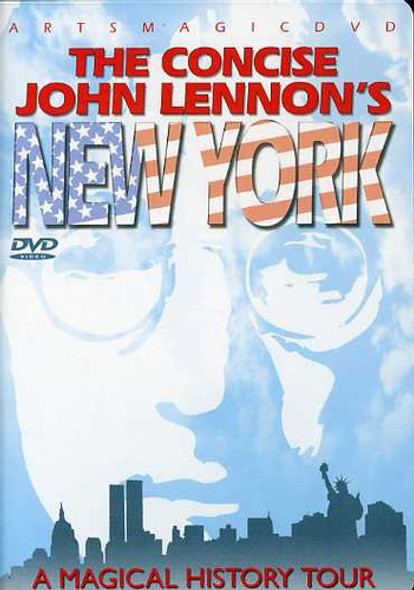 Concise John Lennon'S New York DVD