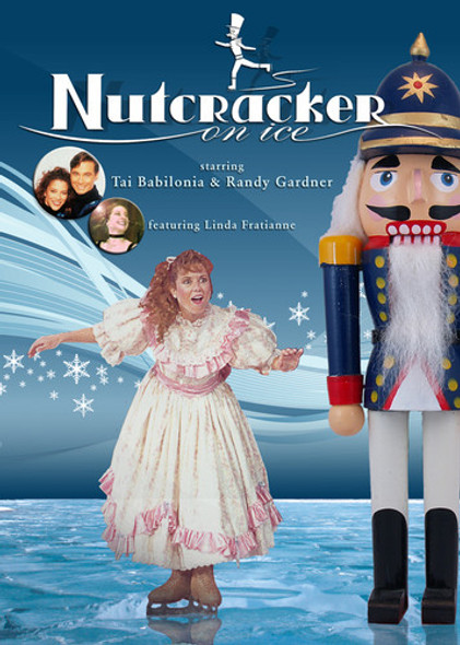 Nutcracker On Ice DVD