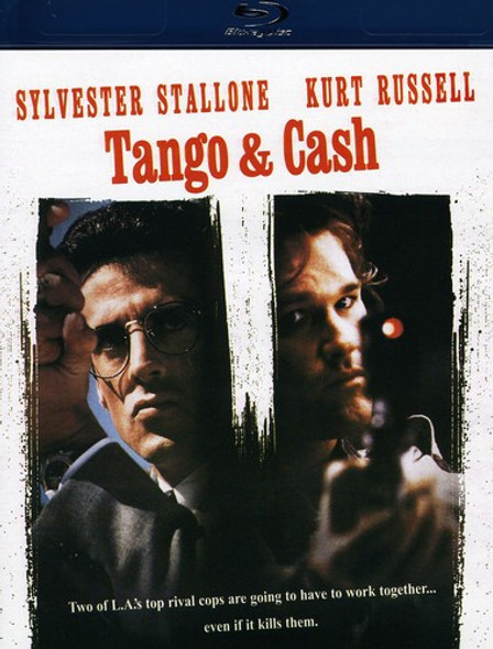 Tango & Cash Blu-Ray